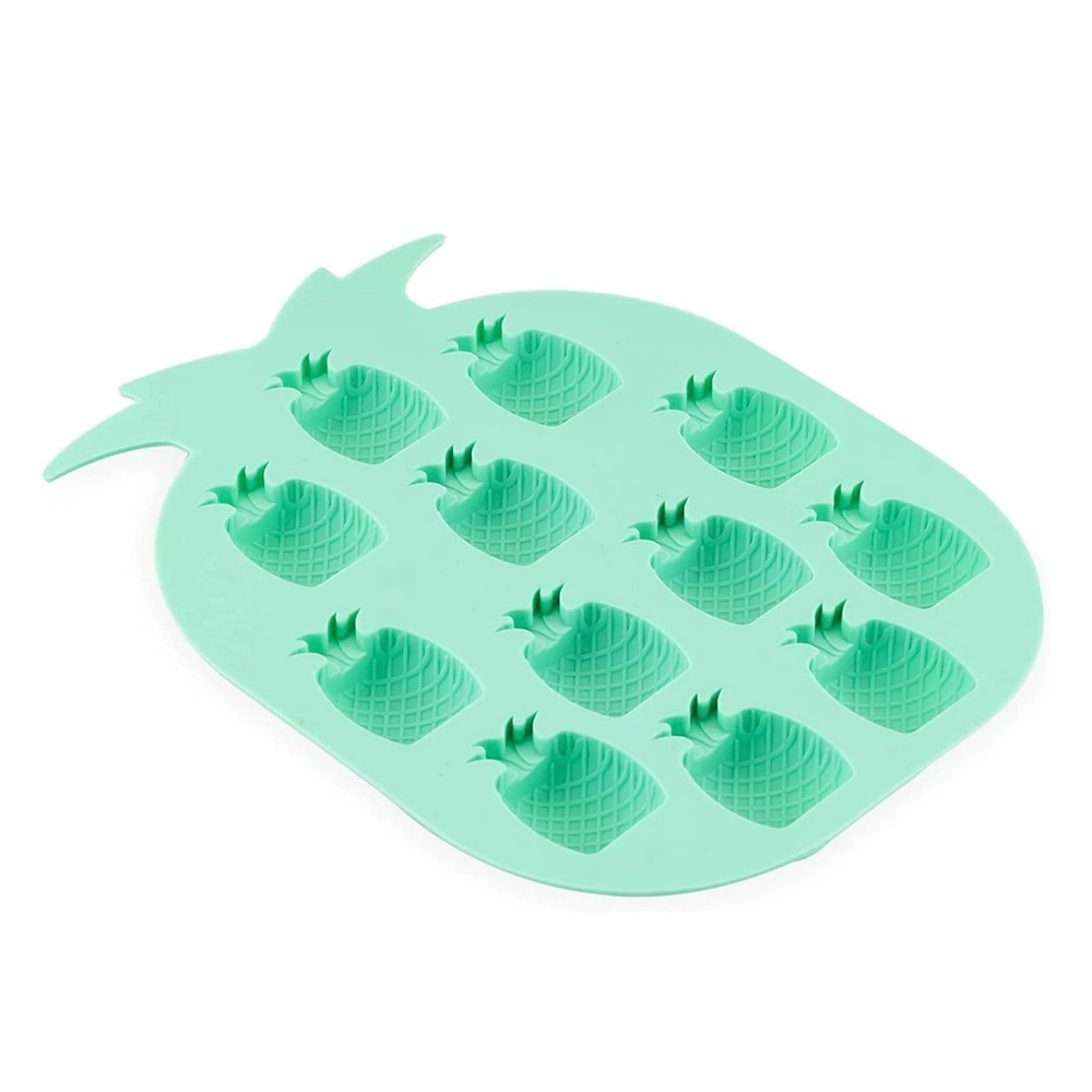 Blush Pineapple Ice Mold